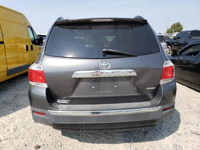 Photo 6 from auction – 2013 TOYOTA HIGHLANDER with VIN 5TDBK3EH0DS207042