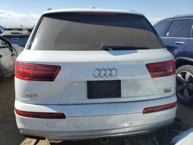 Photo 6 from auction – 2017 AUDI Q7 PREMIUM with VIN WA1LAAF70HD048598