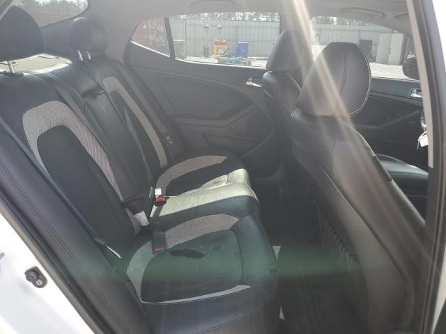 Photo 10 from auction – 2011 KIA OPTIMA SX with VIN KNAGR4A65B5179167