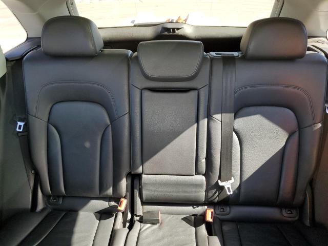Photo 10 from auction – 2017 AUDI Q5 PREMIUM with VIN WA1C2AFP0HA065366