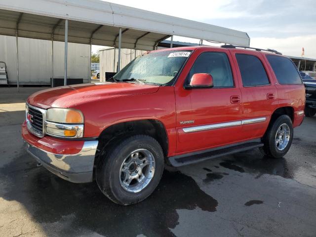 Photo 1 from auction – 2002 GMC YUKON with VIN 1GKEC13T42R212816