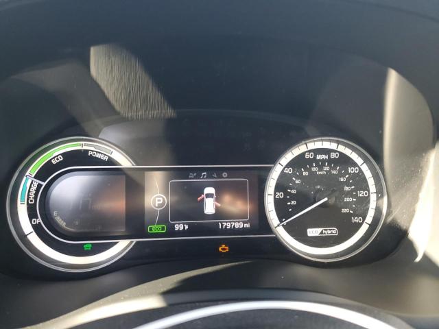 Photo 9 from auction – 2019 KIA NIRO FE with VIN KNDCB3LC5K5257112