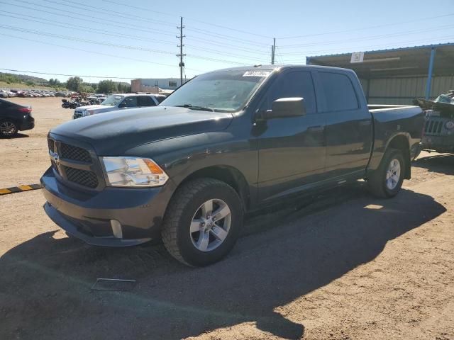 RAM 1500 ST 2017 with VIN 3C6RR7KT8HG788036 - Photo from auction