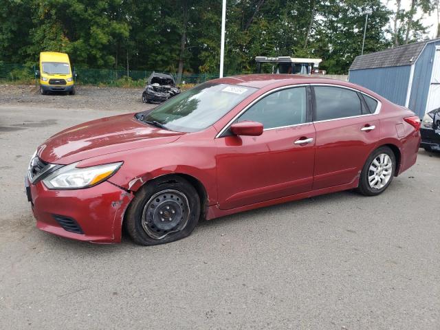 NISSAN ALTIMA 2.5 2016 with VIN 1N4AL3AP1GN393034 - Photo from auction