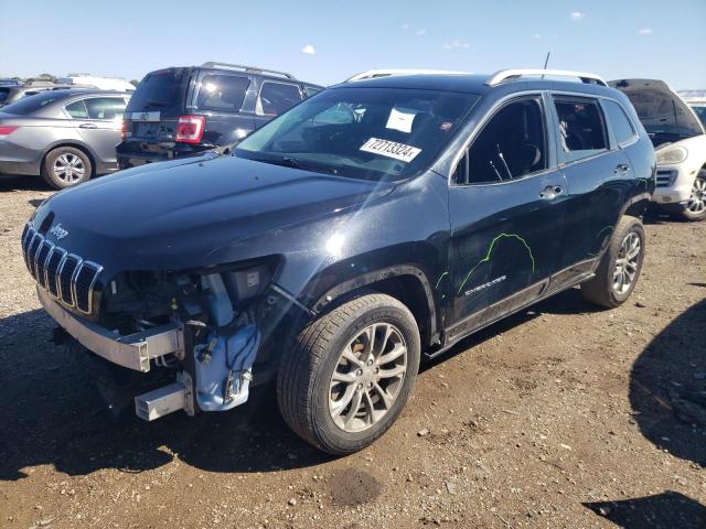 JEEP CHEROKEE L 2019 with VIN 1C4PJLLB2KD202389 - Photo from auction