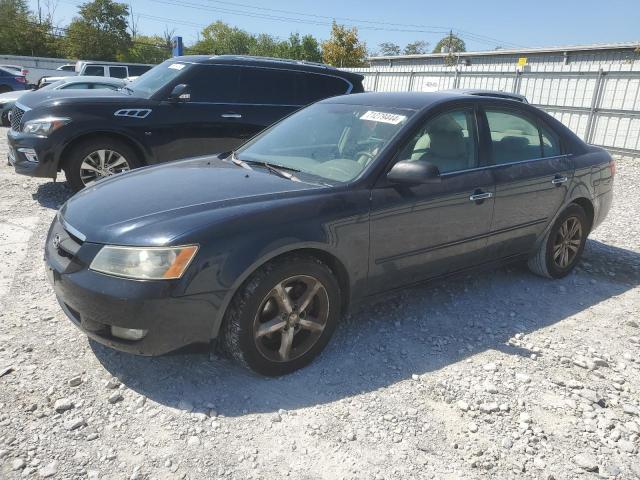 HYUNDAI SONATA GLS 2006 with VIN 5NPEU46F86H042537 - Photo from auction