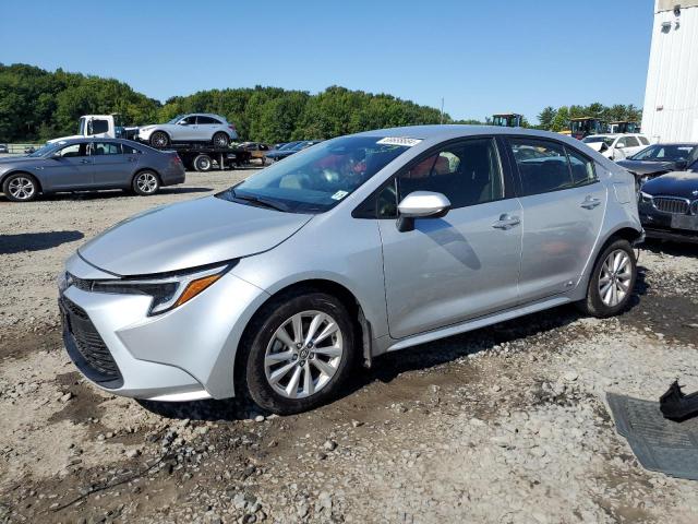 TOYOTA COROLLA LE 2023 with VIN JTDBDMHE5P3007300 - Photo from auction