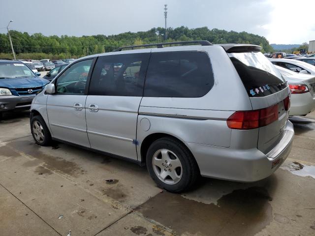 Photo 2 from auction – 2001 HONDA ODYSSEY EX with VIN 2HKRL18661H622247