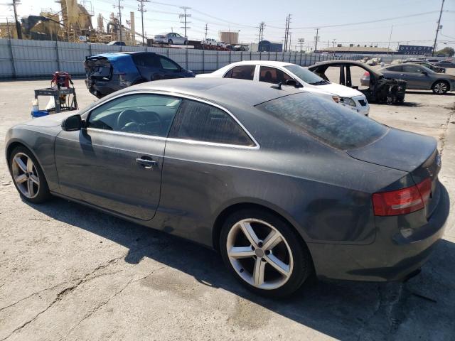 Photo 2 from auction – 2010 AUDI A5 PREMIUM with VIN WAULFAFR3AA002213