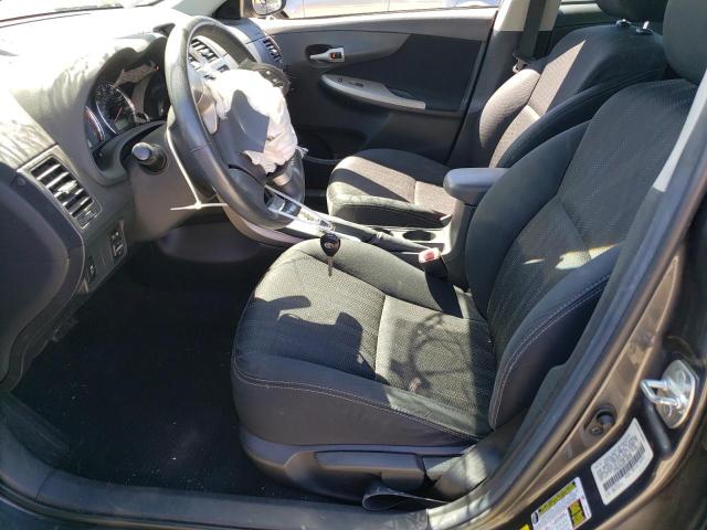 Photo 6 from auction – 2013 TOYOTA COROLLA BA with VIN 5YFBU4EE6DP108630