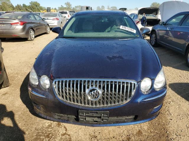Photo 5 from auction – 2008 BUICK LACROSSE C with VIN 2G4WC582481194791