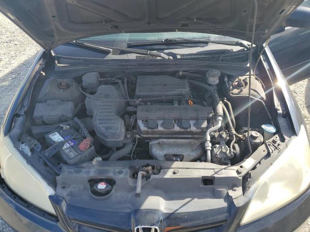 Photo 11 from auction – 2005 HONDA CIVIC LX with VIN 2HGES166X5H501533