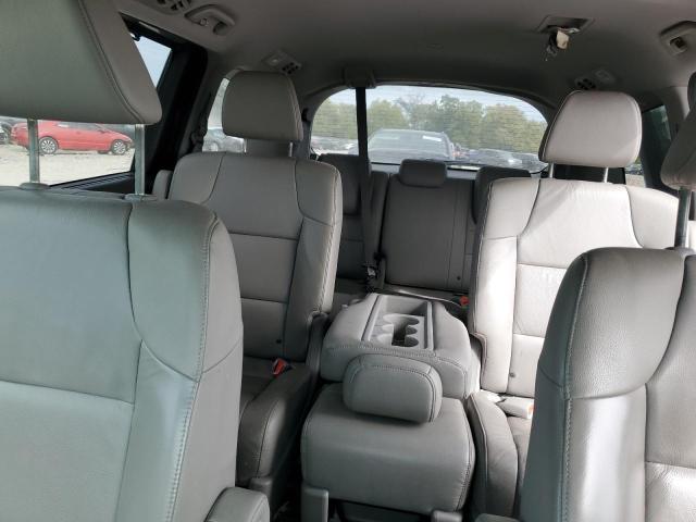 Photo 10 from auction – 2012 HONDA ODYSSEY EX with VIN 5FNRL5H64CB066089