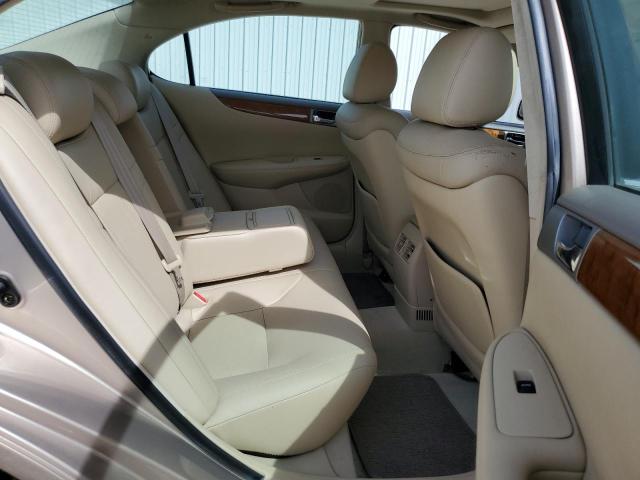 Photo 10 from auction – 2006 LEXUS ES 330 with VIN JTHBA30G165163500