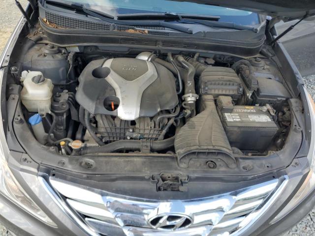 Photo 11 from auction – 2012 HYUNDAI SONATA SE with VIN 5NPEC4AB2CH408768