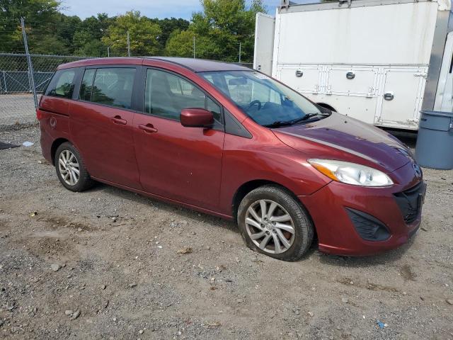Photo 4 from auction – 2012 MAZDA 5 with VIN JM1CW2BL5C0132223