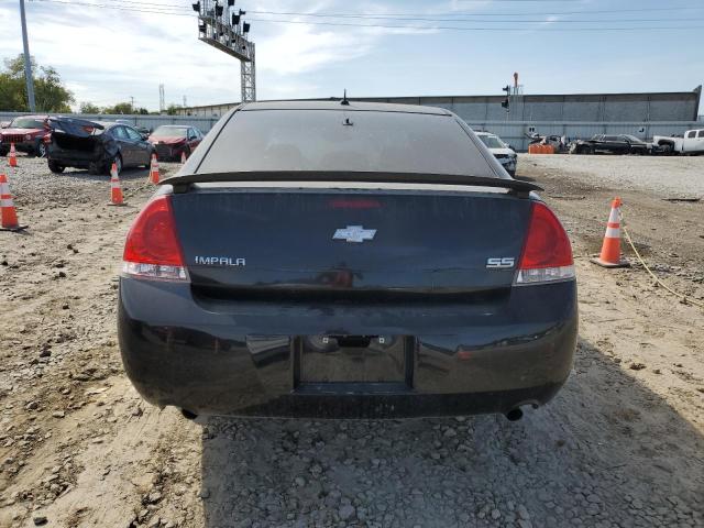 Photo 6 from auction – 2007 CHEVROLET IMPALA SUP with VIN 2G1WD58C779314845
