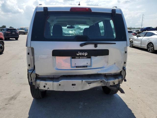 Photo 6 from auction – 2012 JEEP LIBERTY SP with VIN 1C4PJLAK4CW141734