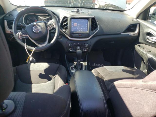 Photo 8 from auction – 2016 JEEP CHEROKEE L with VIN 1C4PJLCB8GW125328