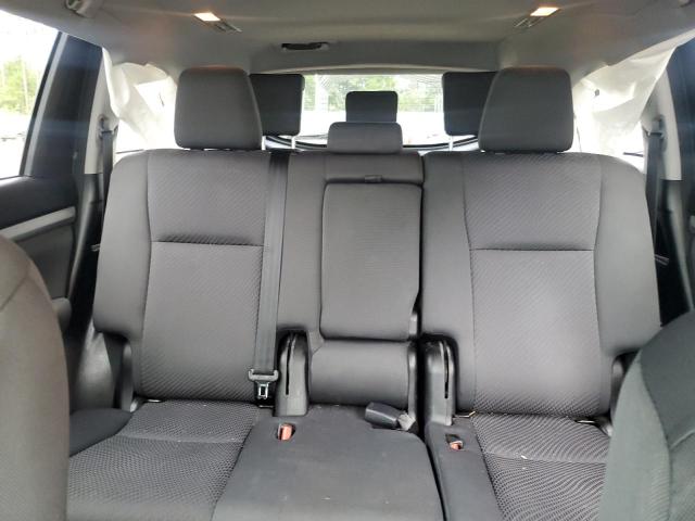 Photo 10 from auction – 2018 TOYOTA HIGHLANDER with VIN 5TDZARFH7JS035994