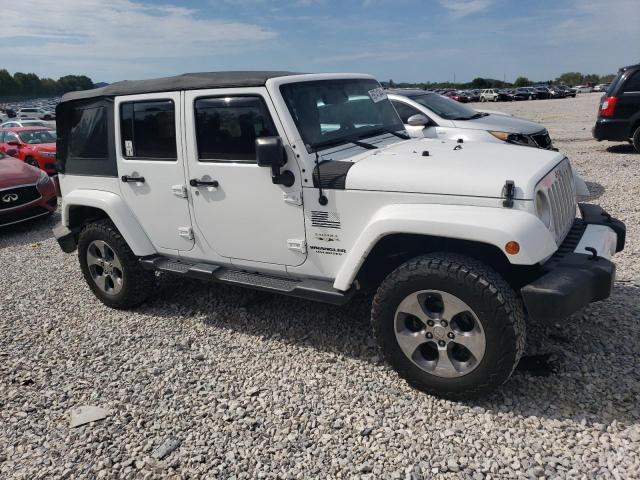 Photo 4 from auction – 2016 JEEP WRANGLER U with VIN 1C4BJWEG6GL176641