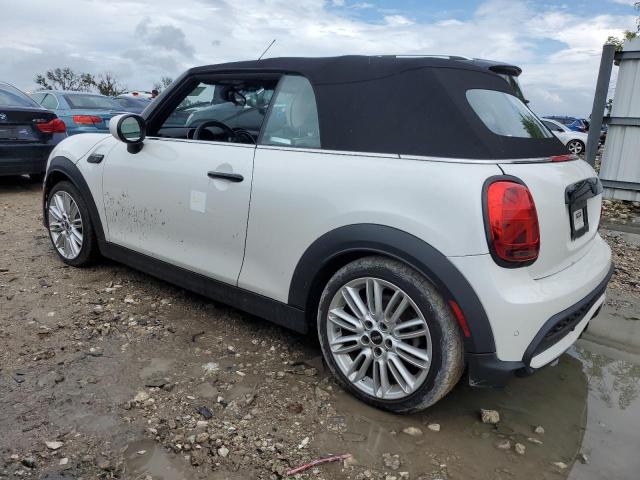 Photo 2 from auction – 2023 MINI COOPER S with VIN WMW43DL0XP3R09574