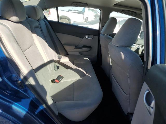 Photo 10 from auction – 2013 HONDA CIVIC EX with VIN 19XFB2F83DE248074
