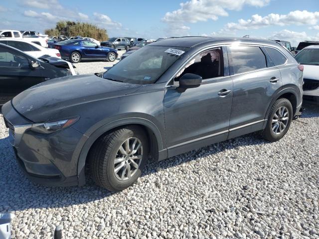 MAZDA CX-9 TOURI 2018 with VIN JM3TCBCY2J0215230 - Photo from auction