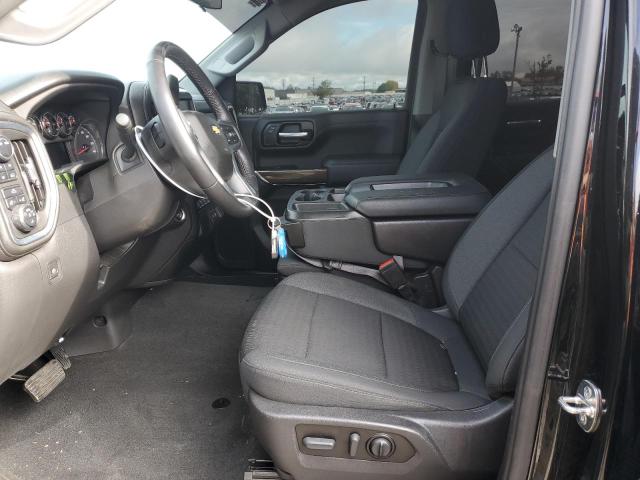 Photo 7 from auction – 2022 CHEVROLET SILVERADO with VIN 3GCUYDED3NG218062