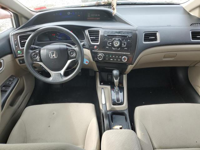 Photo 8 from auction – 2013 HONDA CIVIC LX with VIN 2HGFB2F57DH531931