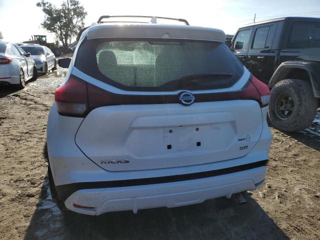 Photo 6 from auction – 2021 NISSAN KICKS SR with VIN 3N1CP5DV2ML511930