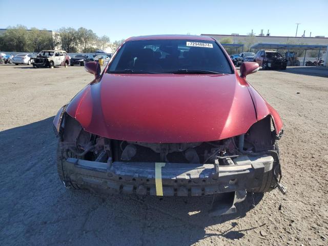 Photo 5 from auction – 2010 LEXUS IS 250 with VIN JTHBF5C27A5121208