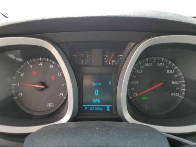 Photo 9 from auction – 2012 CHEVROLET EQUINOX LS with VIN 2GNALBEK2C1295796