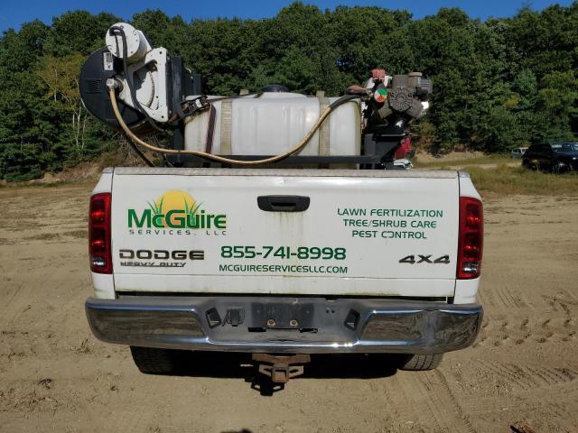 Photo 6 from auction – 2003 DODGE RAM 2500 S with VIN 3D7KU28D83G716408