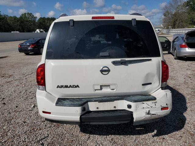 Photo 6 from auction – 2011 NISSAN ARMADA SV with VIN 5N1BA0ND8BN621179