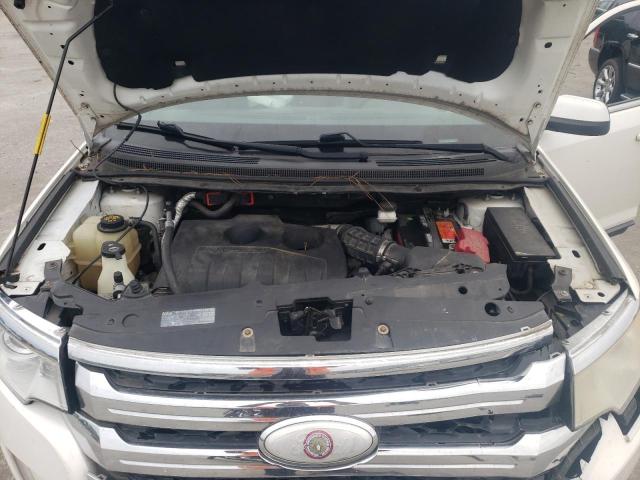 Photo 12 from auction – 2012 FORD EDGE LIMIT with VIN 2FMDK3K94CBA09985