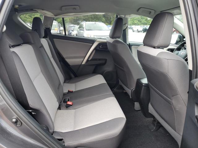 Photo 11 from auction – 2014 TOYOTA RAV4 LE with VIN 2T3BFREVXEW127471