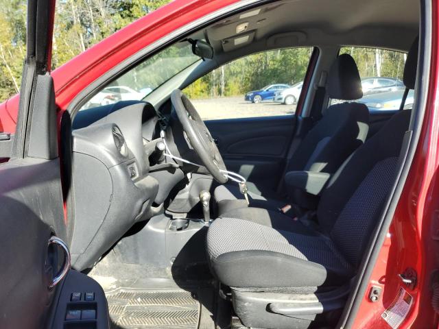 Photo 7 from auction – 2017 NISSAN MICRA with VIN 3N1CK3CP1HL264556