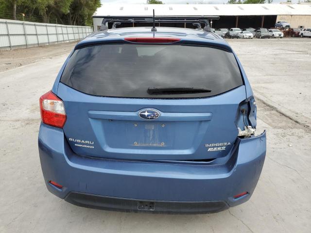 Photo 6 from auction – 2016 SUBARU IMPREZA with VIN JF1GPAA65GH311251
