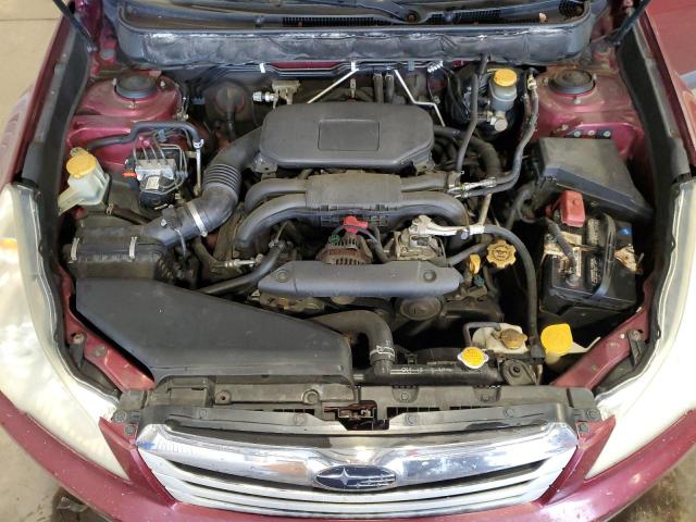 Снимка 12 от търг – 2011 SUBARU OUTBACK 2. с VIN 4S4BRBGC5B3324214