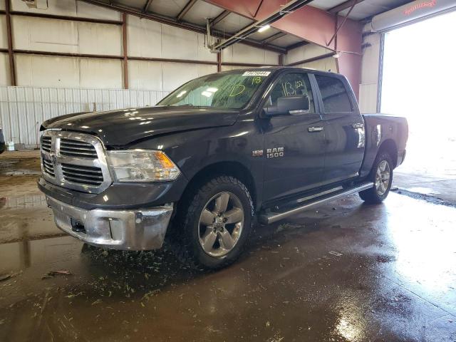 RAM 1500 SLT 2018 with VIN 1C6RR7LT5JS315062 - Photo from auction