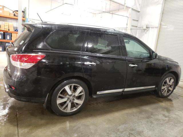 Photo 3 from auction – 2015 NISSAN PATHFINDER with VIN 5N1AR2MMXFC714398