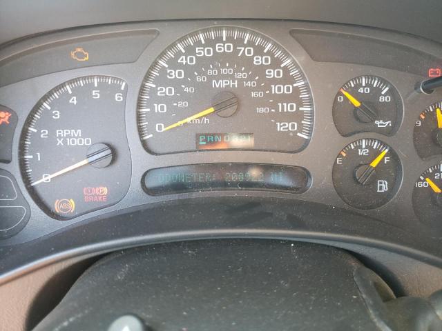 Photo 9 from auction – 2004 CHEVROLET SILVERADO with VIN 1GCEK14T74Z278938