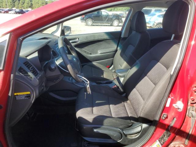 Photo 7 from auction – 2016 KIA FORTE LX with VIN KNAFK4A62G5481104