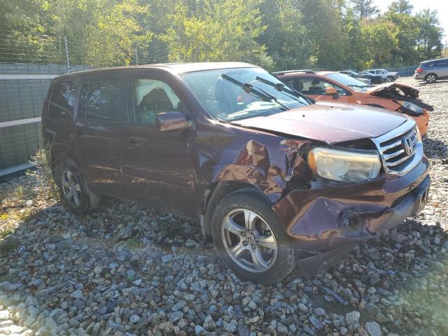 Photo 4 from auction – 2013 HONDA PILOT EXL with VIN 5FNYF4H55DB021698