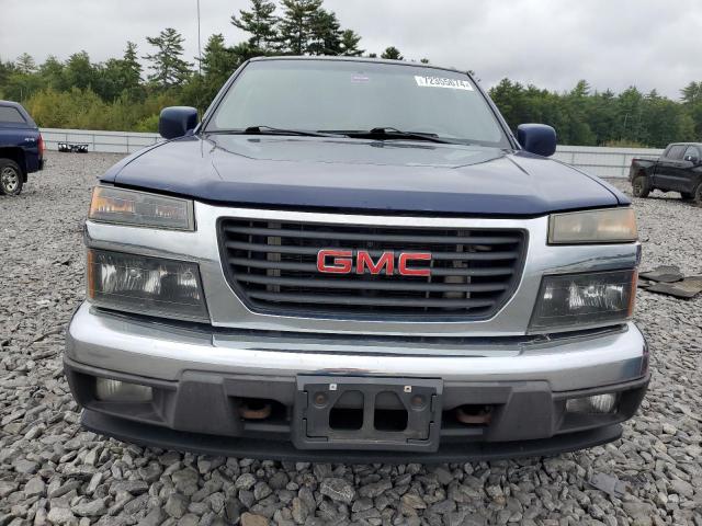 Photo 5 from auction – 2012 GMC CANYON SLE with VIN 1GTH6MFE3C8117797