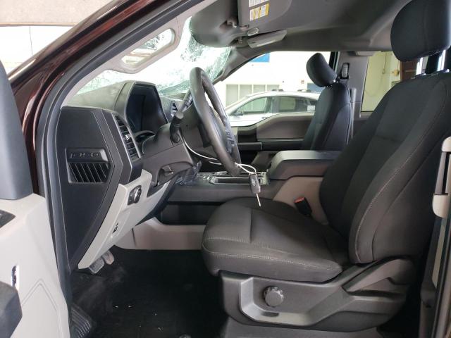 Photo 7 from auction – 2018 FORD F150 SUPER with VIN 1FTFX1E56JKD28237