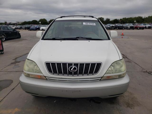 Photo 5 from auction – 2002 LEXUS RX 300 with VIN JTJHF10U720255271