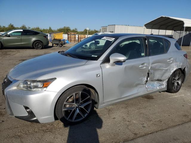 LEXUS CT 200 2015 with VIN JTHKD5BH5F2234207 - Photo from auction