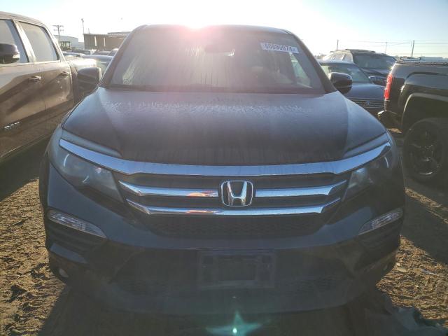 Photo 5 from auction – 2016 HONDA PILOT EX with VIN 5FNYF6H37GB017392